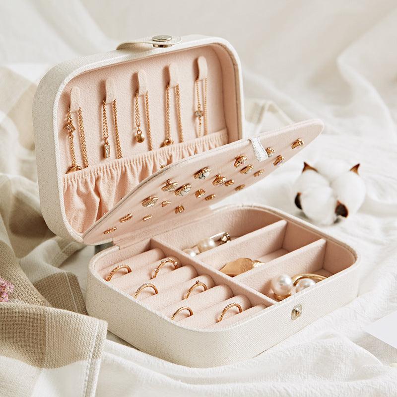 Elegance Traveler Jewelry Case